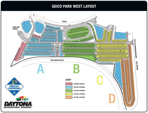 rolex 24 camping 2024|daytona speedway camping map.